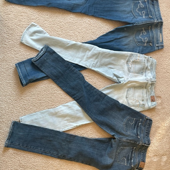 6 pairs of jeans - Picture 4 of 5